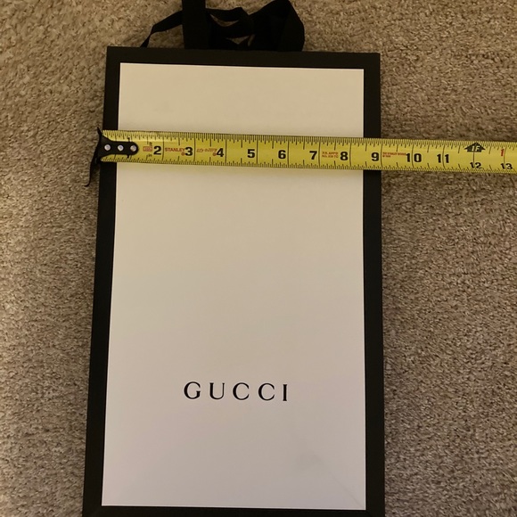 Authentic Gucci & LV Shopping Bags - Picture 4 of 7